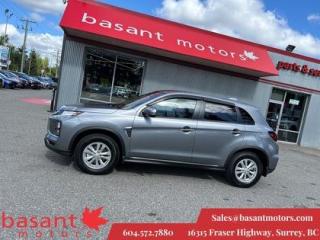 Used 2023 Mitsubishi RVR 6 Months No Payments, O.A.C.!! for sale in Surrey, BC