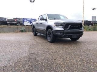 Used 2022 RAM 1500 NIGHT EDITION, NAV, STEPS, ELECTRIC T/CASE #282 for sale in Medicine Hat, AB