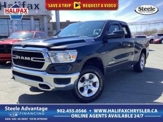 Used 2020 RAM 1500 Tradesman - 3.92, 6 PASSENGER, POWER EQUIPMENT, BACK UP CAMERA, TOW READY, ONE OWNER for sale in Halifax, NS