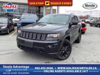 Used 2018 Jeep Grand Cherokee Altitude Iv for sale in Halifax, NS