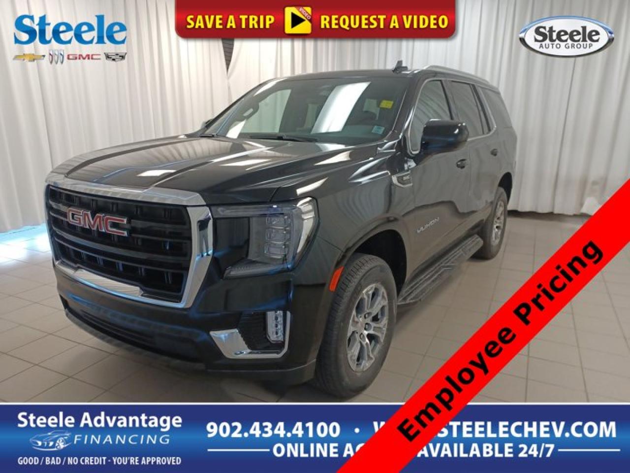 New 2024 GMC Yukon SLE for sale in Dartmouth, NS