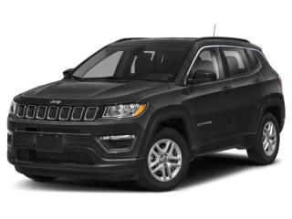 Used 2021 Jeep Compass UPLAND w/ 4X4 / LOW KMS for sale in Calgary, AB