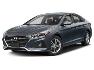 Used 2018 Hyundai Sonata LIMITED w/ NAVI / LEATHER / PANORAMIC ROOF for sale in Calgary, AB