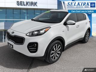 Used 2018 Kia Sportage EX for sale in Selkirk, MB
