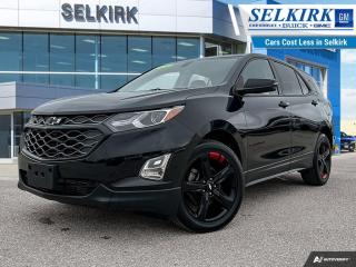 <b>Aluminum Wheels,  Apple CarPlay,  Android Auto,  Remote Start,  Heated Seats!</b><br> <br>    Get the versatility of a compact SUV, with its impressive fuel economy in the Chevy Equinox. This  2019 Chevrolet Equinox is fresh on our lot in Selkirk. <br> <br>When Chevrolet designed the Equinox, they got every detail just right. Its the perfect size, roomy without being too big. This compact SUV pairs eye-catching style with a spacious and versatile cabin that’s been thoughtfully designed to put you at the centre of attention. This mid size crossover also comes packed with desirable technology and safety features. For a mid sized SUV, its hard to beat this Chevrolet Equinox. This  SUV has 129,882 kms. Its  mosiac black metallic in colour  . It has a 9 speed automatic transmission and is powered by a  252HP 2.0L 4 Cylinder Engine.  <br> <br> Our Equinoxs trim level is LT. Upgrading to this Equinox LT is a great choice as it comes loaded with aluminum wheels, HID headlights, a 7 inch touchscreen display with Apple CarPlay and Android Auto, active aero shutters for better fuel economy, an 8-way power driver seat and power heated outside mirrors. It also has a remote engine start, heated front seats, a rear view camera, 4G WiFi capability, steering wheel with audio and cruise controls, Teen Driver technology, Bluetooth streaming audio, StabiliTrak electronic stability control and a split folding rear seat to make loading and unloading large objects a breeze! This vehicle has been upgraded with the following features: Aluminum Wheels,  Apple Carplay,  Android Auto,  Remote Start,  Heated Seats,  Power Seat,  Rear View Camera. <br> <br>To apply right now for financing use this link : <a href=https://www.selkirkchevrolet.com/pre-qualify-for-financing/ target=_blank>https://www.selkirkchevrolet.com/pre-qualify-for-financing/</a><br><br> <br/><br>Selkirk Chevrolet Buick GMC Ltd carries an impressive selection of new and pre-owned cars, crossovers and SUVs. No matter what vehicle you might have in mind, weve got the perfect fit for you. If youre looking to lease your next vehicle or finance it, we have competitive specials for you. We also have an extensive collection of quality pre-owned and certified vehicles at affordable prices. Winnipeg GMC, Chevrolet and Buick shoppers can visit us in Selkirk for all their automotive needs today! We are located at 1010 MANITOBA AVE SELKIRK, MB R1A 3T7 or via phone at 204-482-1010.<br> Come by and check out our fleet of 80+ used cars and trucks and 190+ new cars and trucks for sale in Selkirk.  o~o