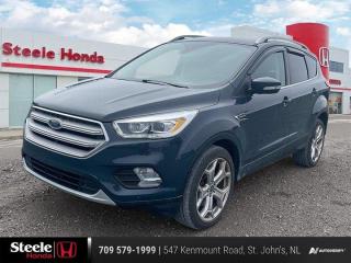 Used 2019 Ford Escape Titanium for sale in St. John's, NL