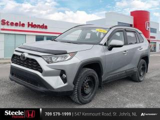 Used 2019 Toyota RAV4 XLE for sale in St. John's, NL
