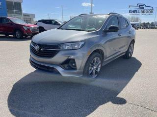 Used 2023 Buick Encore GX Select for sale in Shellbrook, SK