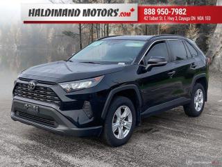 Used 2019 Toyota RAV4 LE for sale in Cayuga, ON