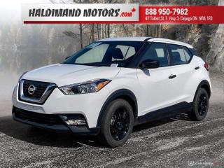 Used 2019 Nissan Kicks S for sale in Cayuga, ON