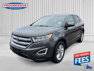 Used 2017 Ford Edge SEL - Bluetooth -  Heated Seats for sale in Sarnia, ON