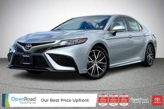Used 2022 Toyota Camry SE for sale in Surrey, BC