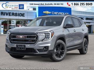 New 2024 GMC Terrain AT4 for sale in Brockville, ON
