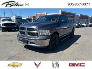 Used 2015 RAM 1500 ST - $137 B/W for sale in Bolton, ON