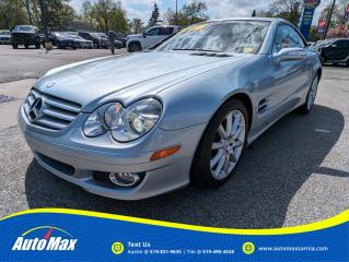 Used 2007 Mercedes-Benz SL-Class  for sale in Sarnia, ON