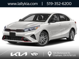 New 2024 Kia Forte EX for sale in Chatham, ON