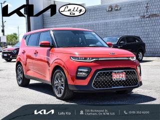 Used 2021 Kia Soul EX+ for sale in Chatham, ON