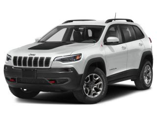 Used 2022 Jeep Cherokee Trailhawk for sale in Truro, NS