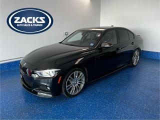 Used 2018 BMW 340 i xDrive for sale in Truro, NS