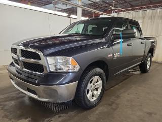 Used 2019 RAM 1500 Classic SLT Crew Cab Short Bed 4x4 / Reverse Camera / Bluetooth for sale in Mississauga, ON