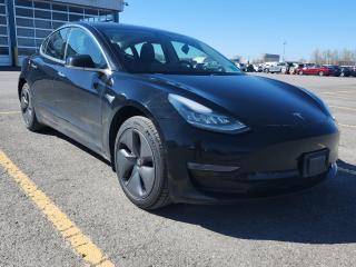 Used 2018 Tesla Model 3 LONG RANGE / FULL SELF DRIVING / Pano Roof / Leather / Navi for sale in Mississauga, ON