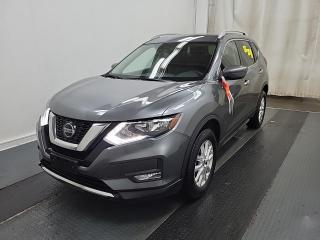 Used 2020 Nissan Rogue SV AWD / Push Start / Keyless Entry / Alloys / Blind Spot for sale in Mississauga, ON
