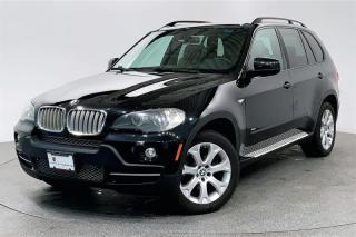 Used 2007 BMW X5 4.8i for sale in Langley City, BC