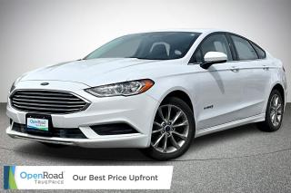 Used 2017 Ford Fusion S HEV for sale in Abbotsford, BC