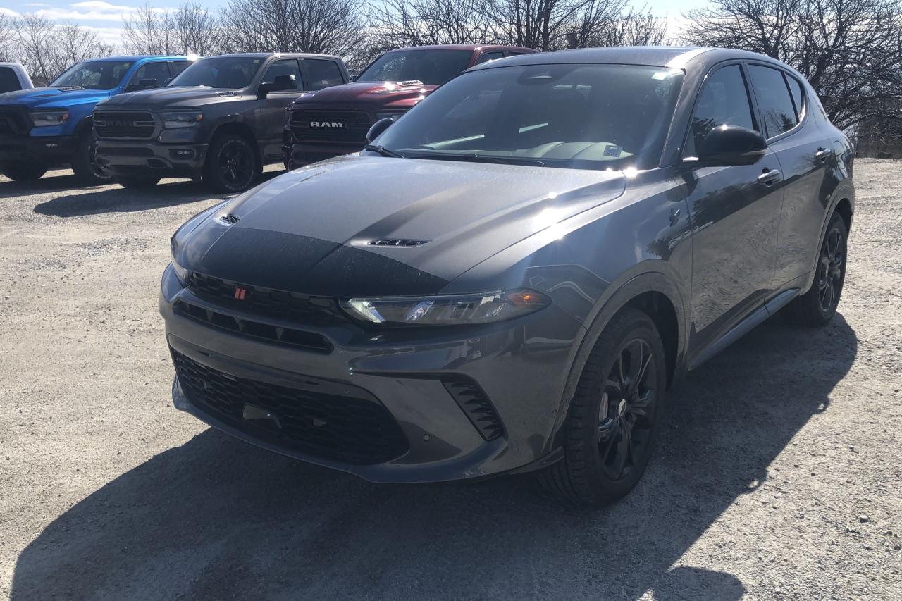 Used 2024 Dodge Hornet R/T PLUS for sale in Barrington, NS