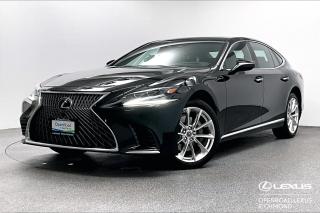 Used 2018 Lexus LC L AWD for sale in Richmond, BC