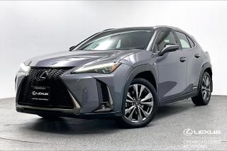 Used 2020 Lexus UX 250H AWD for sale in Richmond, BC
