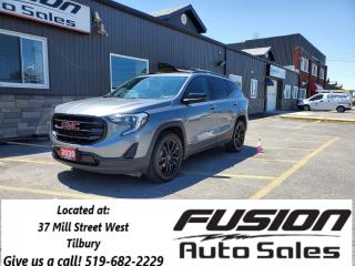 Used 2020 GMC Terrain AWD SLE-HEATED SEATS-REAR CAMERA-BLACK OUT PKG for sale in Tilbury, ON