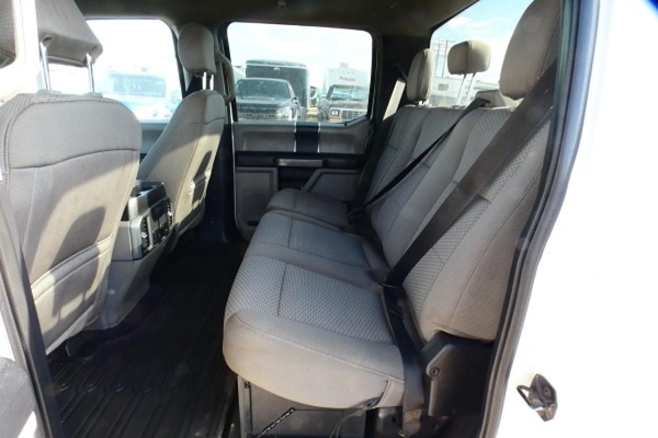 2021 Ford F-250 XLT 4WD Crew Cab 6.75' Box w/Power cloth seats,BUC - Photo #9