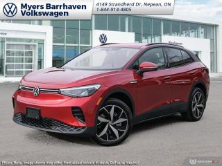 New 2024 Volkswagen ID.4 Pro AWD  - Tow Package -  Fast Charging for sale in Nepean, ON