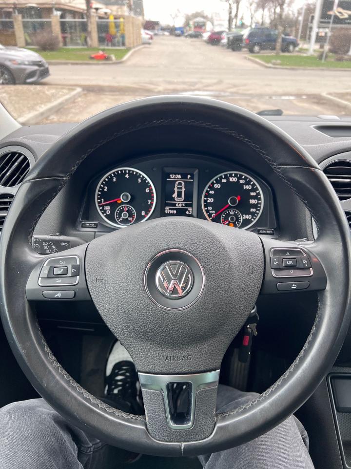 2015 Volkswagen Tiguan COMFORTLINE - Photo #13