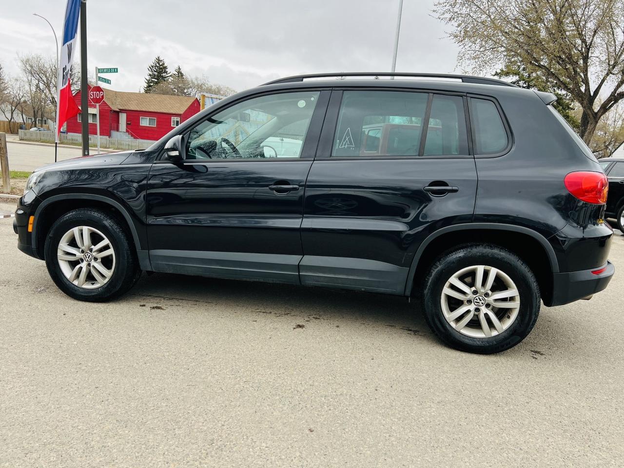 2015 Volkswagen Tiguan COMFORTLINE - Photo #7