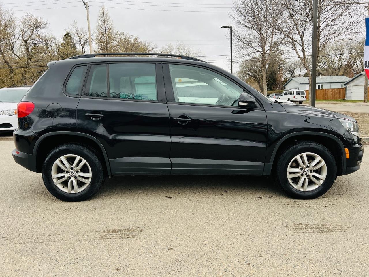 2015 Volkswagen Tiguan COMFORTLINE - Photo #4