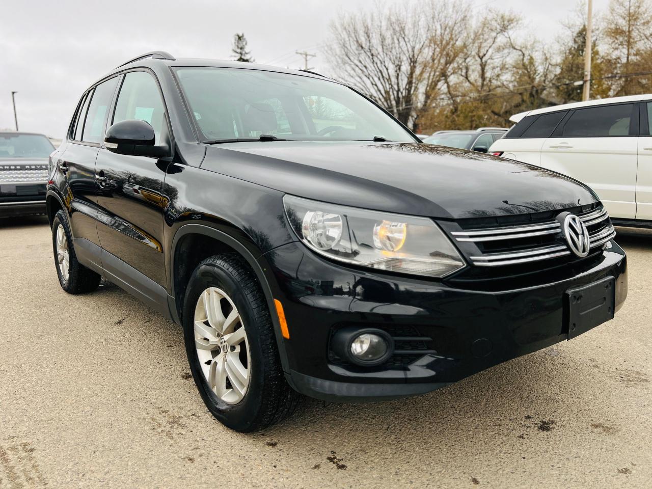 2015 Volkswagen Tiguan COMFORTLINE - Photo #3