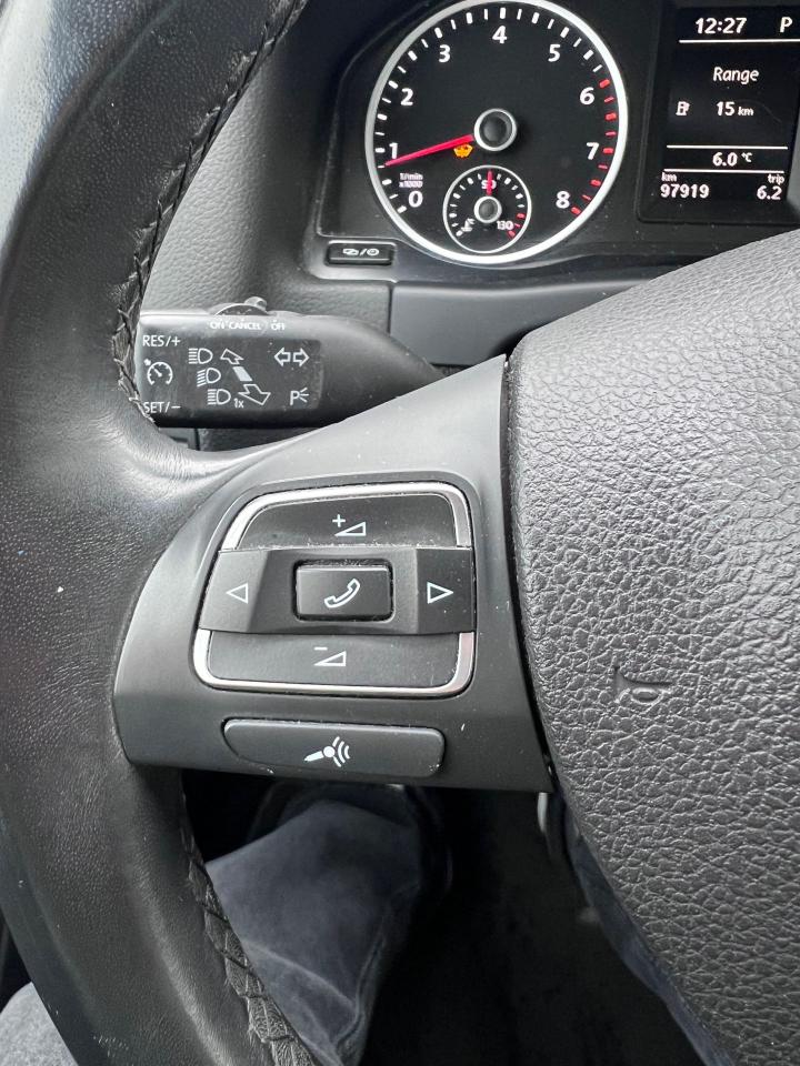 2015 Volkswagen Tiguan COMFORTLINE - Photo #17