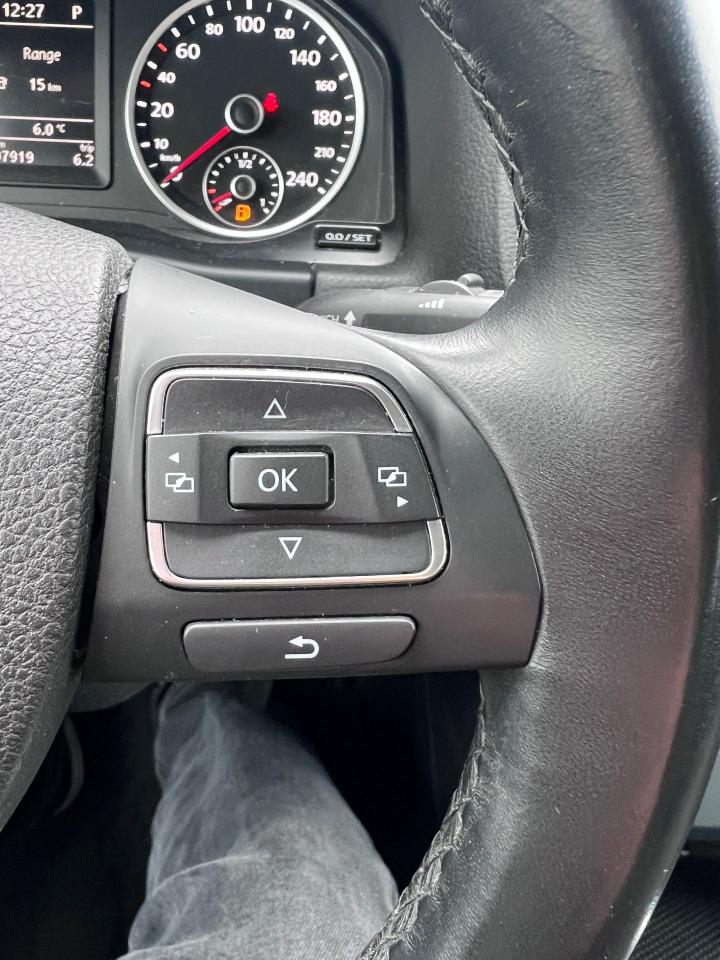 2015 Volkswagen Tiguan COMFORTLINE - Photo #16