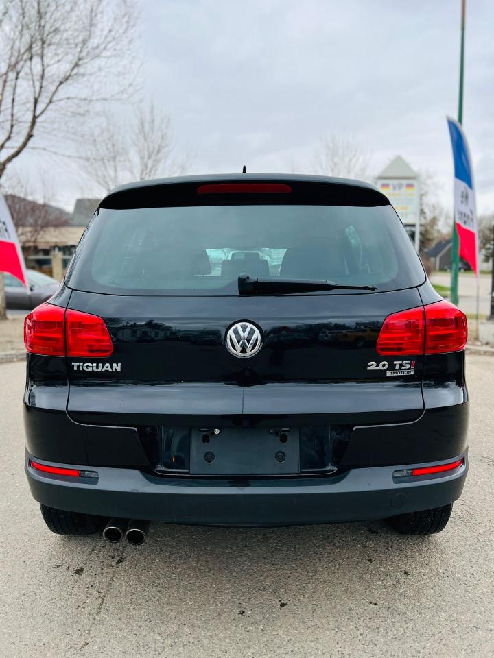 2015 Volkswagen Tiguan COMFORTLINE - Photo #5