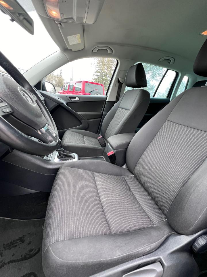 2015 Volkswagen Tiguan COMFORTLINE - Photo #12