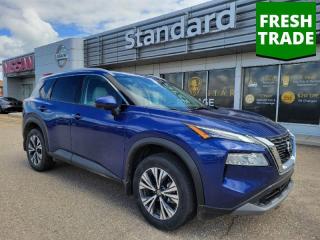 Used 2021 Nissan Rogue SV  - Premium Package - Low Mileage for sale in Swift Current, SK
