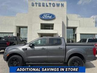 Used 2021 Ford Ranger XLT/LARIAT  - Low Mileage for sale in Selkirk, MB