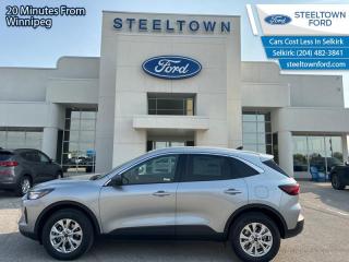 New 2024 Ford Escape Active  - Apple CarPlay -  Android Auto for sale in Selkirk, MB
