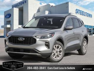 New 2024 Ford Escape Active  - Apple CarPlay -  Android Auto for sale in Selkirk, MB