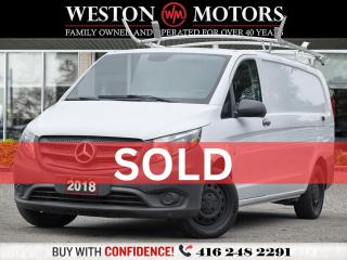 Used 2018 Mercedes-Benz Metris REVERSE CAMERA*SHELVING*ROOF RACK*POWER GROUP!!!** for sale in Toronto, ON