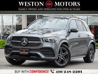 Used 2022 Mercedes-Benz GLE350 4MATIC*LEATHER*360 VIEW*PANROOF*HEADS UP DISPLAY!! for sale in Toronto, ON