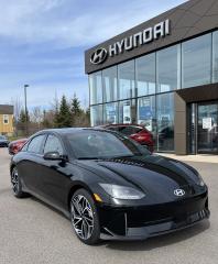 New 2024 Hyundai IONIQ 6 PREFERRED AWD ULTIMATE PKG WITH ULTIMATE PKG for sale in Port Hawkesbury, NS