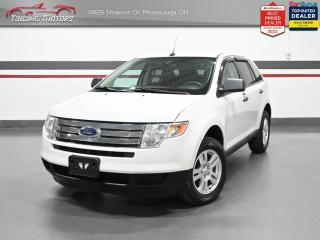 Used 2009 Ford Edge No Accident Cruise Keyless Entry Sold As Is for sale in Mississauga, ON